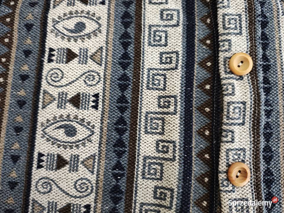 Męska casualowa kamizelka vintage z lat 90 mazowieckie Siedlce