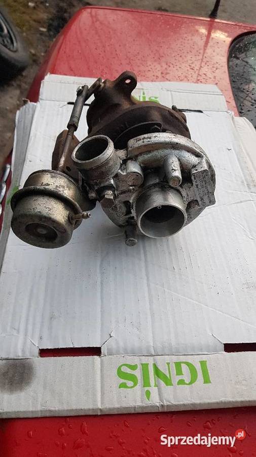 Vw audi turbosprężarki sprawna Kraśnik sprzedam