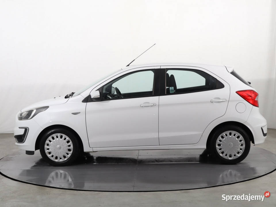 Ford Ka 12 TiVCT radio Bielany Wrocławskie