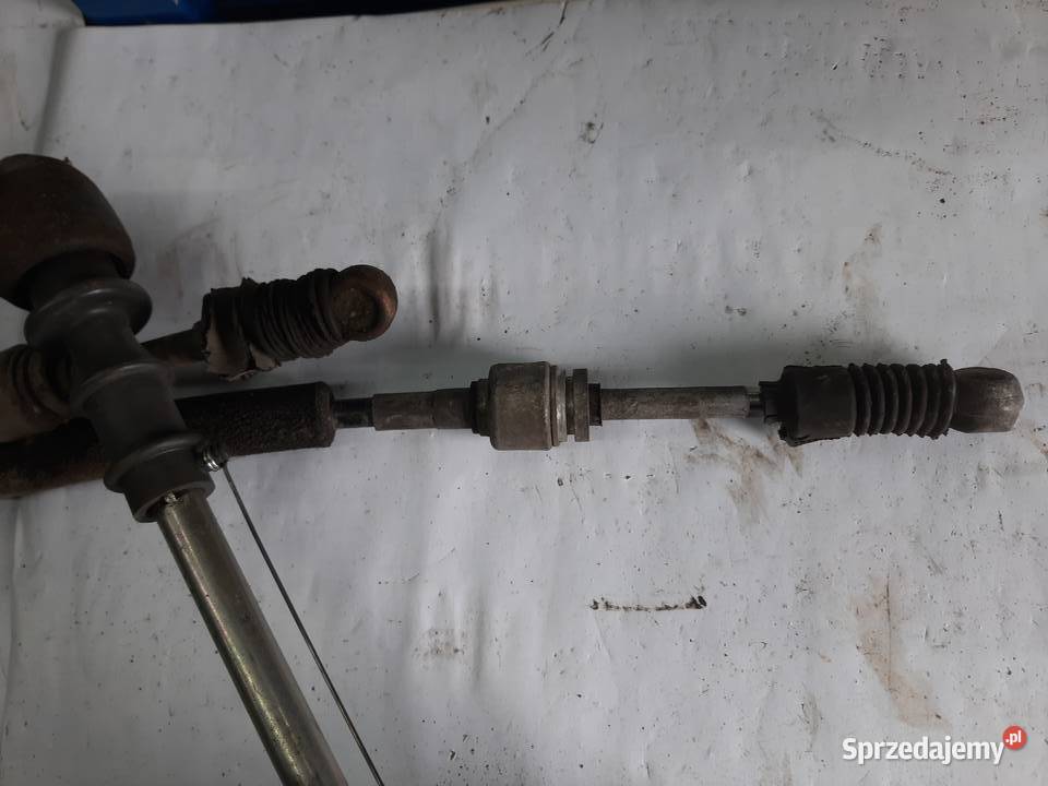 Fiat Seicento 11 MPI lewarek zmiany biegów linki Ksawerów