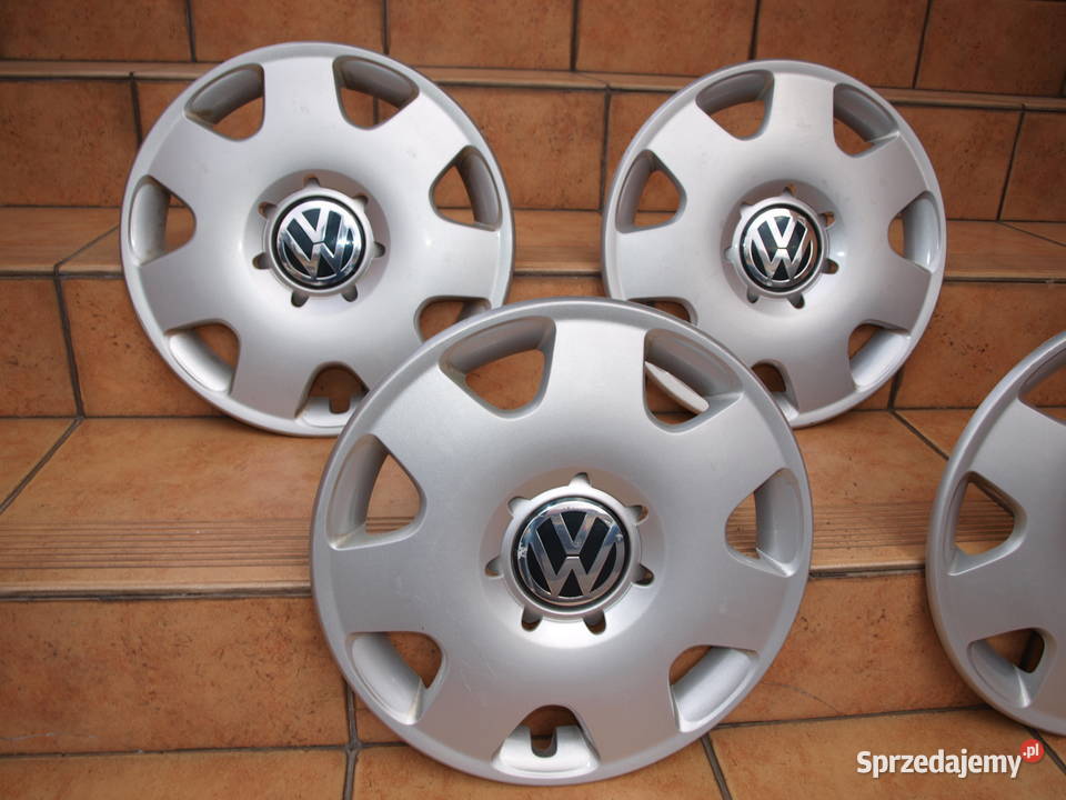 VW Polo kołpaki 14 Kalisz sprzedam
