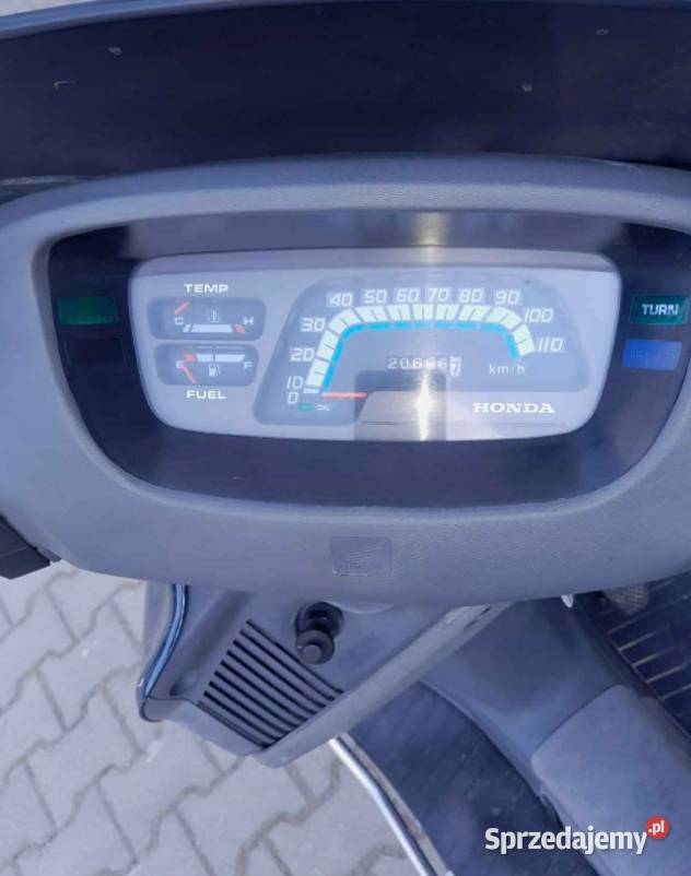 Sprzedam Honde spacy 125 Gródek nad Dunajcem