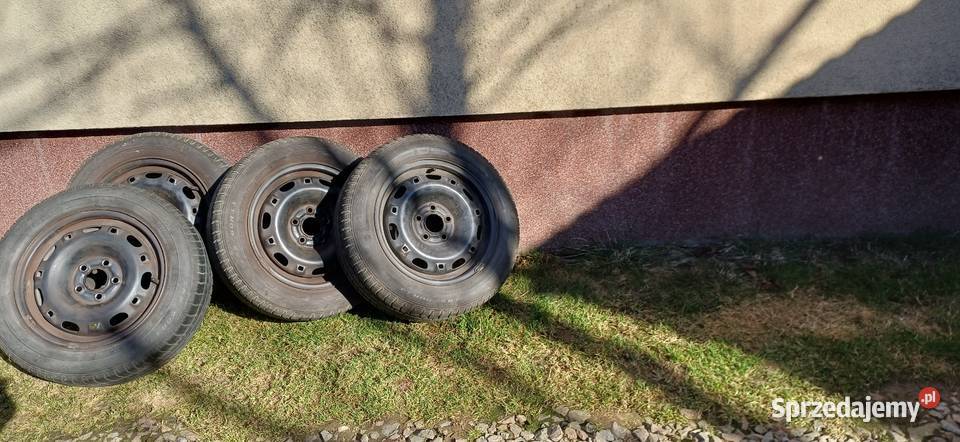 Felgi Stalowe 5x100 stalowe małopolskie Wadowice