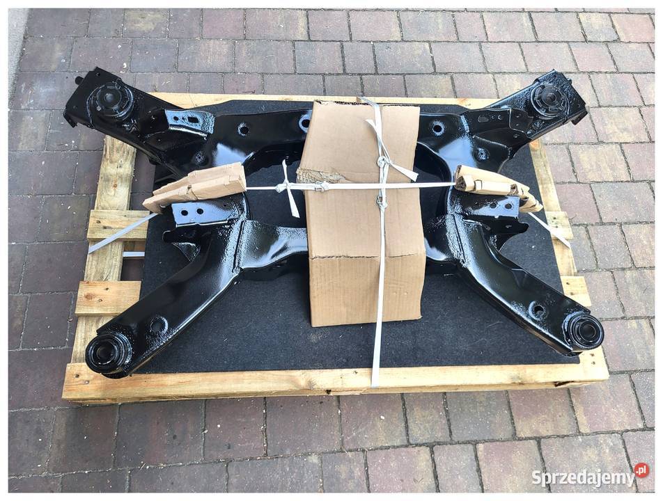 TYLNE SANKI ZAWIESZENIE BELKA TYŁ ORYGINAŁ