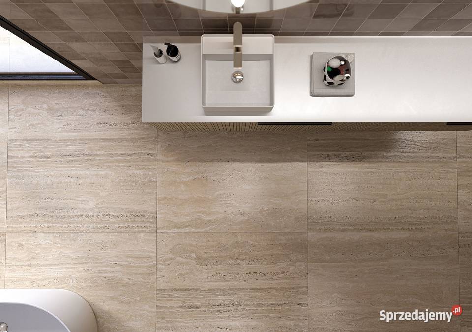 Gres LICEO BEIGE 60120 imitująca trawertyn mazowieckie Warszawa
