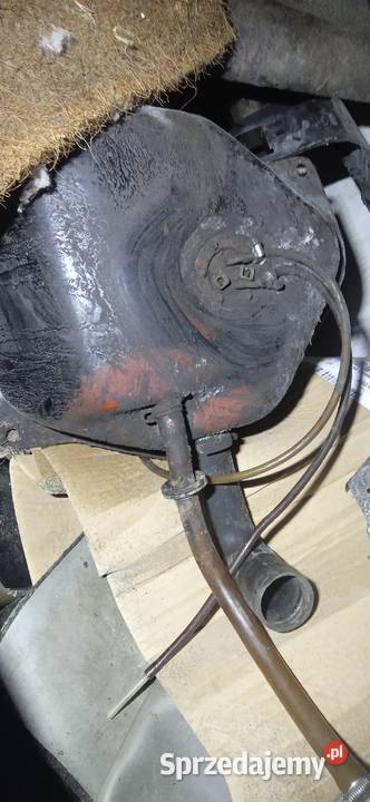 Fiat 126 EL zarejestrowany Rok produkcji 1997