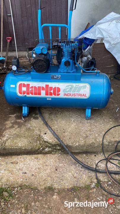 Kompresor Pozostałe Jasienica Rosielna