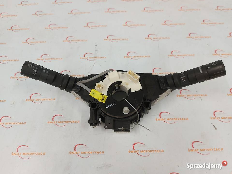 NISSAN QASHQAI J10 przełącznik zespolony Kielce