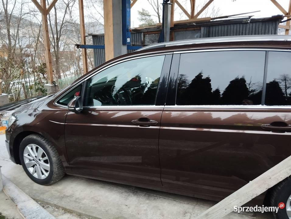Volkswagen touran Jastrzębik