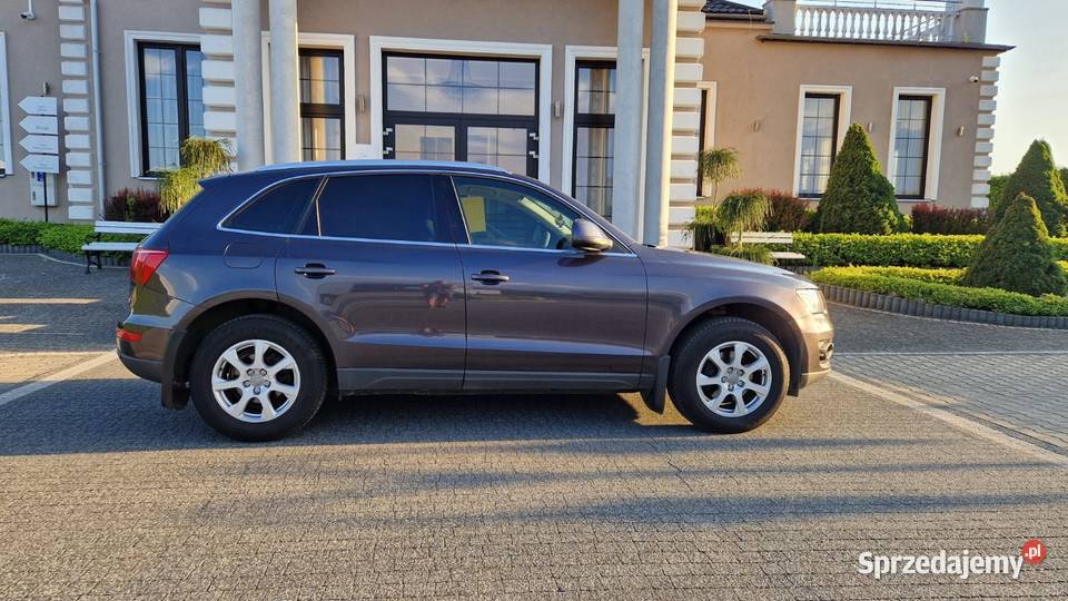 Audi Q5Polski salon Łuków sprzedam