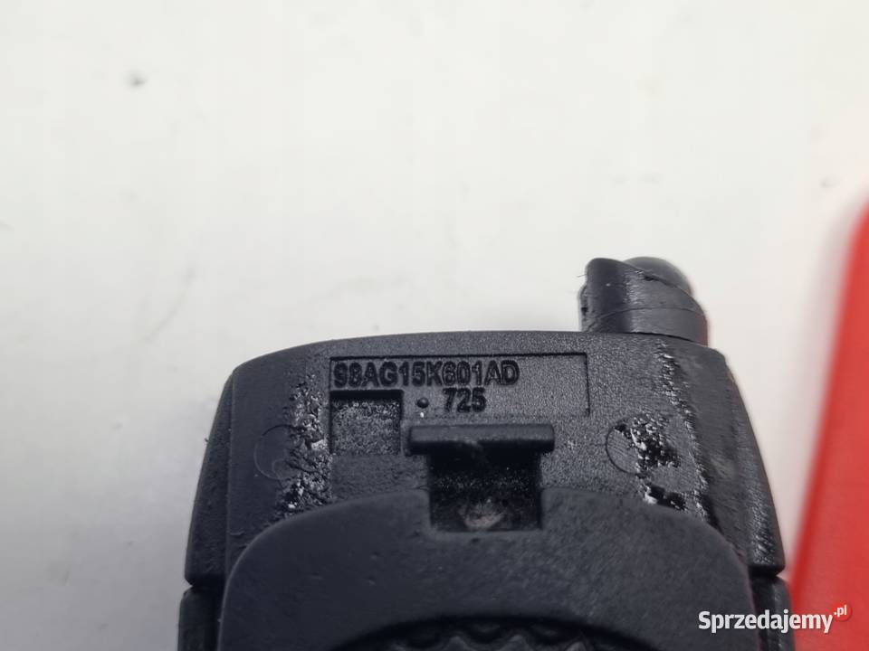 Ford Mondeo Fusion Fiesta KLUCZYK PILOT Pozostałe Rudka sprzedam