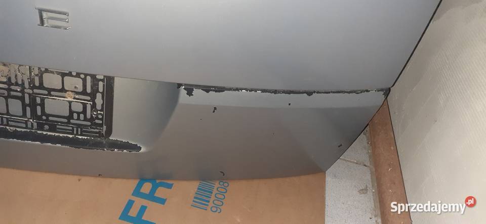 Klapa tylnia Espace Grand TEA19 lubelskie Hrubieszów sprzedam