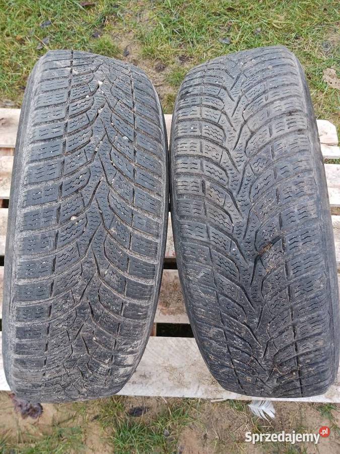 Opony 19565 R15 ZIMOWE CEAT WinterDrive 2019 r 65 mazowieckie Łochów