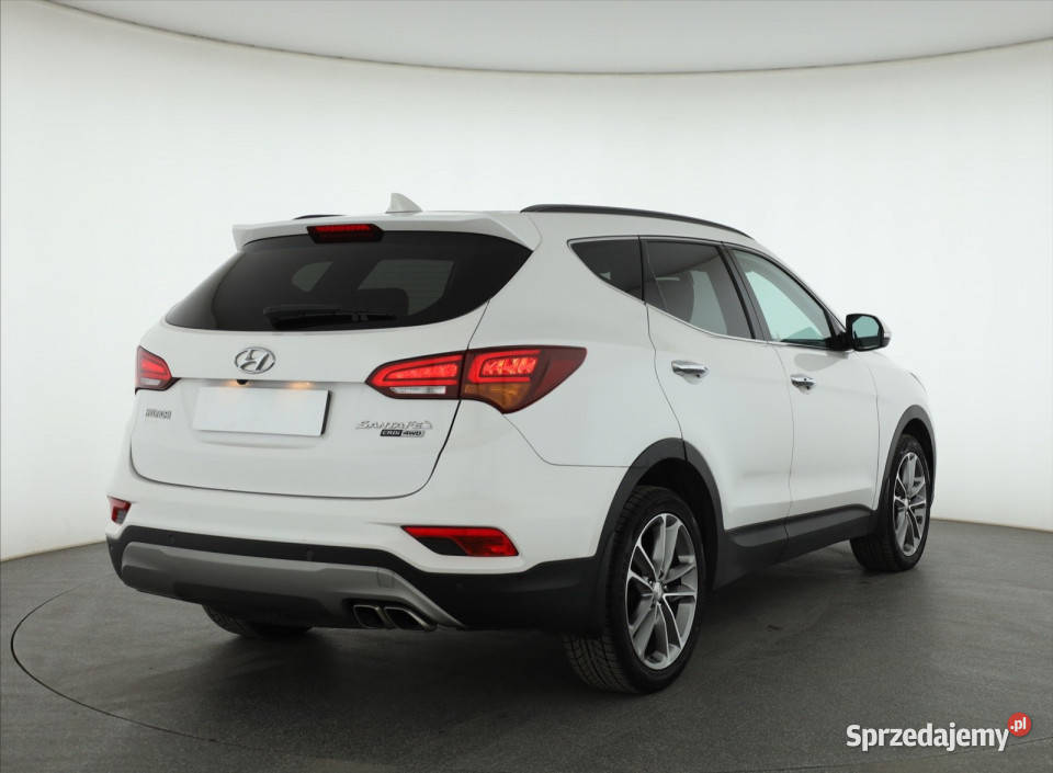 Hyundai Santa Fe 20 CRDi diesel Piaseczno