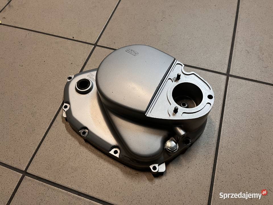 Pokrywa sprzęgła dekiel silnika Hyosung GA 125 Pozostałe Brzeszcze