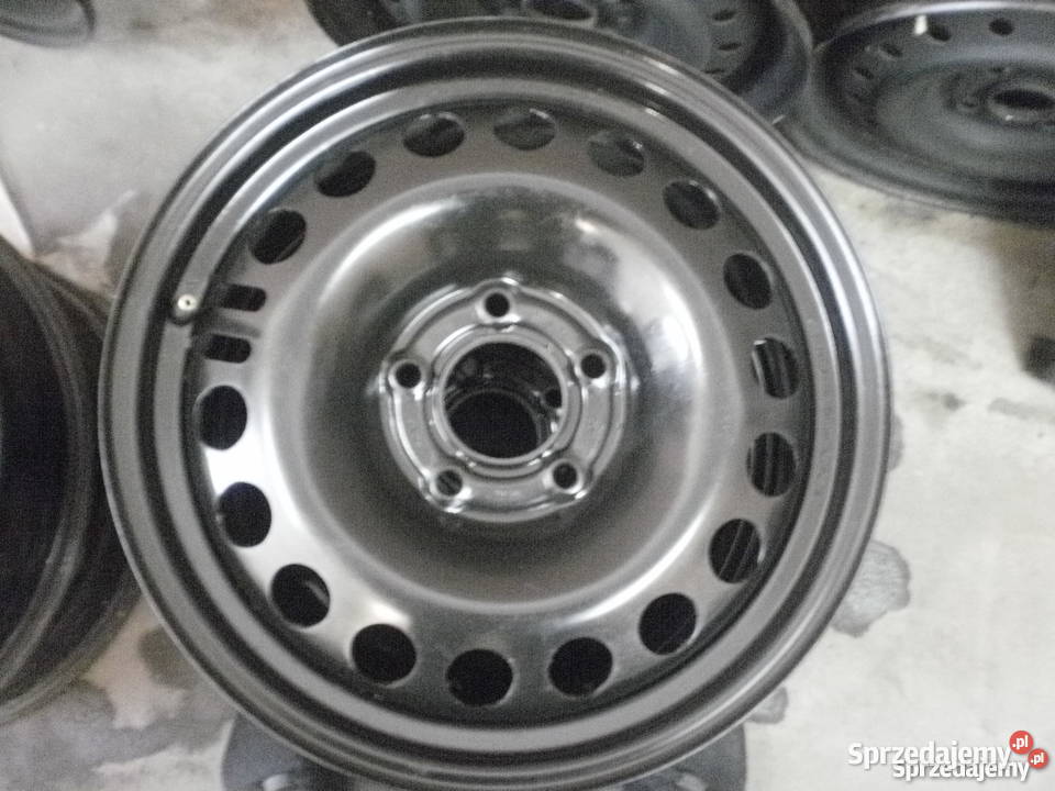 Felgi 15 Hyundai i30 i20 Kia Ceed Mazda 3 5 Dąbrowa Górnicza