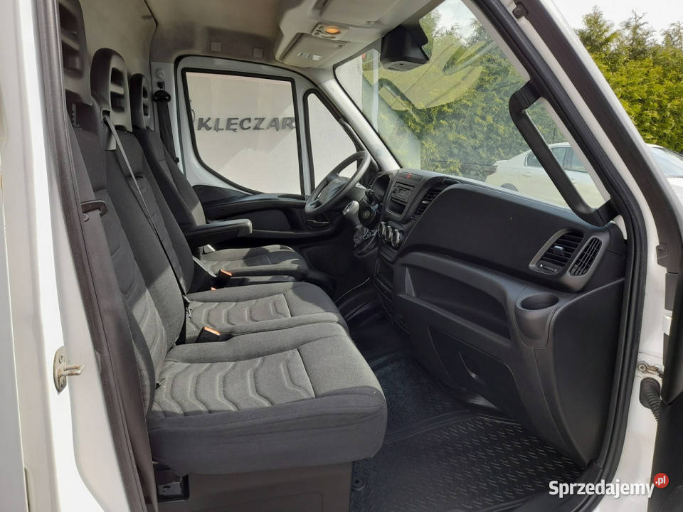 Iveco Daily 35S13 Maxi serwisowany w ASO Himatic komputer pokładowy Lipiany