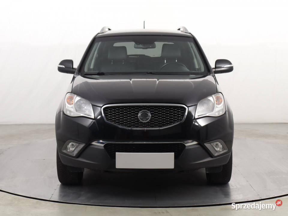 SsangYong Korando 20 eXDi Katowice