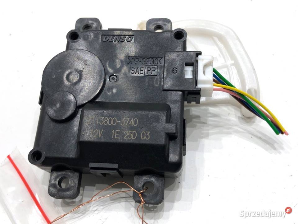 SILNIK NAGRZEWNICY SUZUKI CZ1138003740 SX4