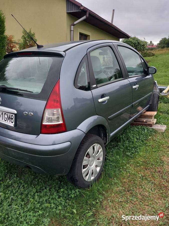 Citroen c3 automat części 14hdi