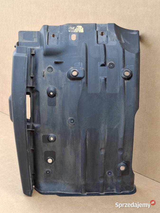 SCANIA R S BŁOTNIK NADKOLE LISTWA PRAWY PRZÓD Bieleń