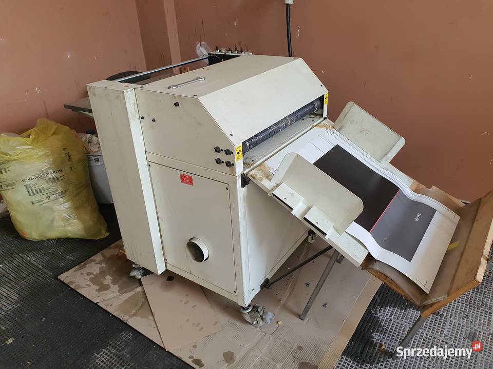 Lakierówka Grapie Whizard XDC530 Metro wielkopolskie Pleszew