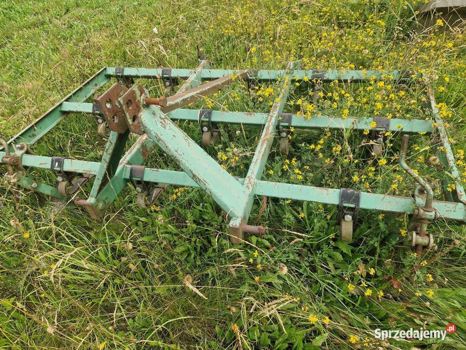 Kultywator UNIA GRUDZIĄDZ nieuszkodzony Nowy Sącz