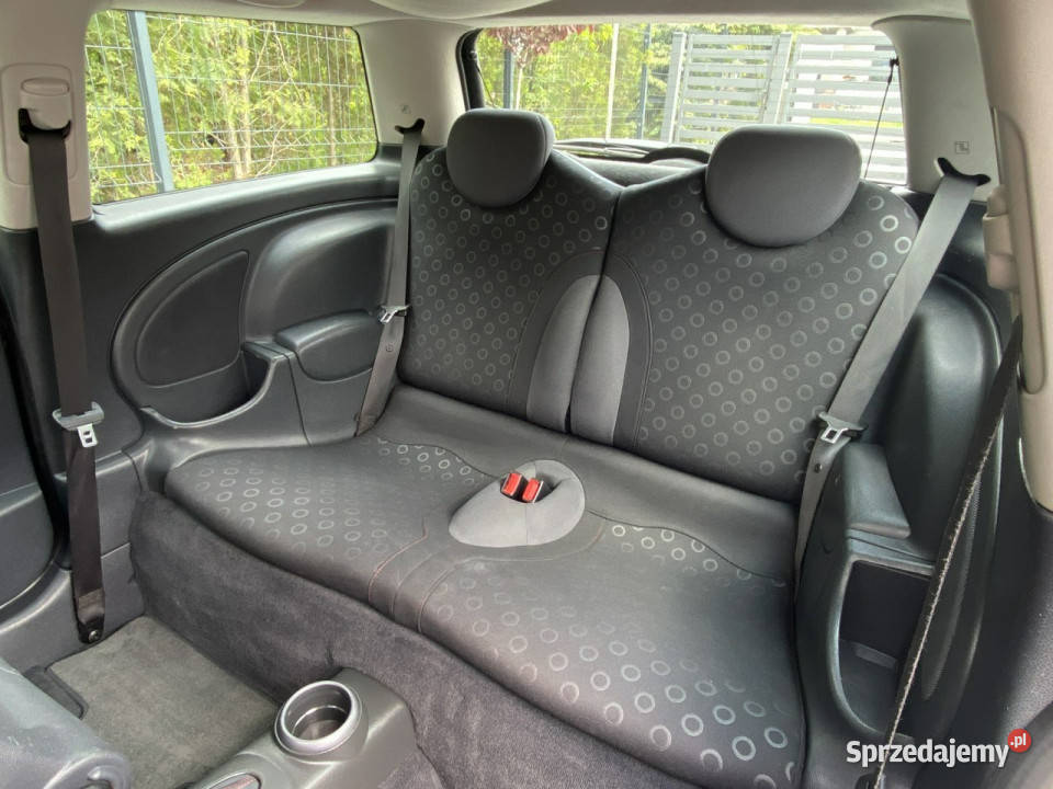 Mini Cooper zadbane 2 komplety kół II 2006 Hatchback Poznań