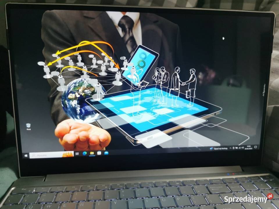 Laptop dwa dyski 2Win10 pro i 11Home Wodzisław Śląski