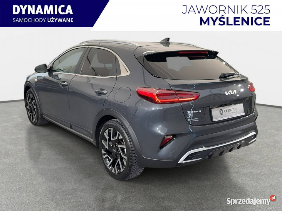 Kia XCeed VAT 23 15TGDI 160 DCT 2023 r salon I Myślenice sprzedam
