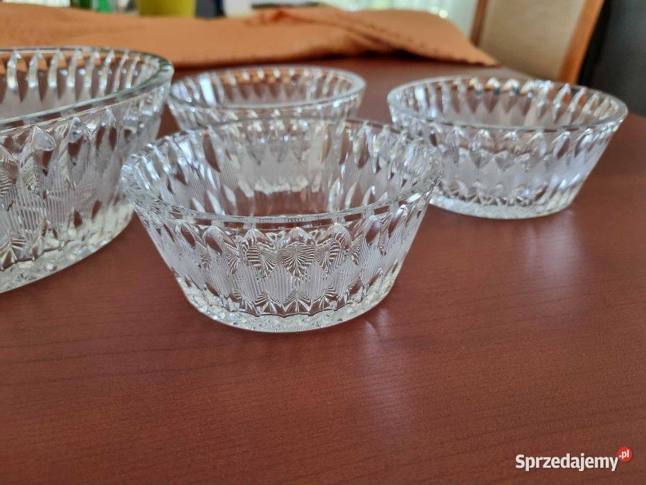 Kryształ Kryształy PRL Ceramika i szkło Dębica sprzedam