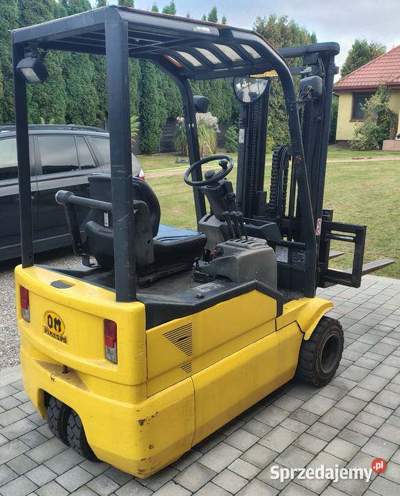 Fiat OM Pimespo XE18 440 1800 wózek widłowy 2003