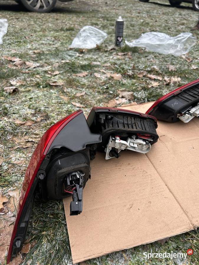 Lampy tylne VW GOLF VII sprzedam