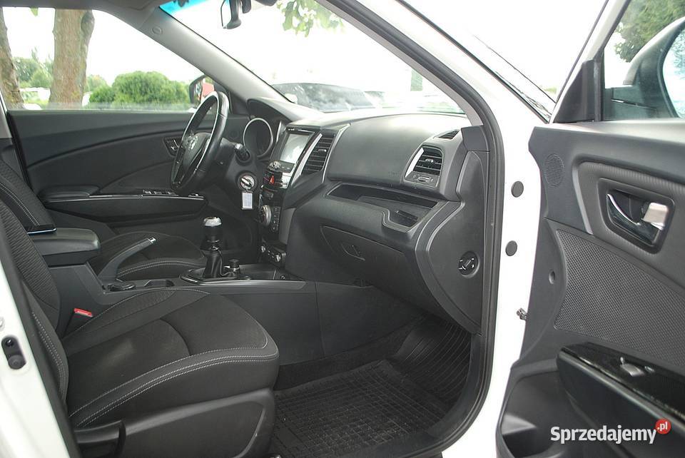 Ssangyong XLV 16 benzyna Gwarancja 12mc 1600cm3 Włynkówko