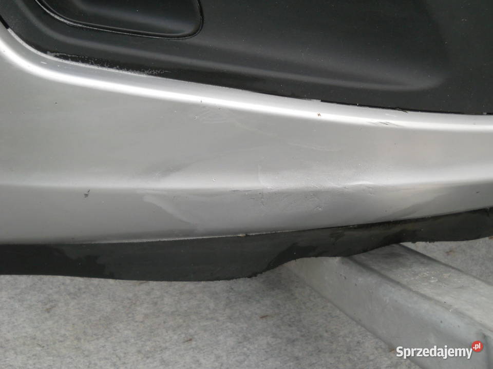 KIA VENGA ZDERZAK PRZÓD PRZEDNI Siechnice