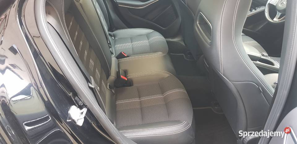 MERCEDES GLA200 polski salon serwisowany Tarnowskie Góry