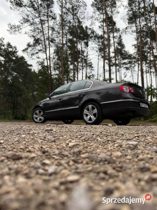Volkswagen Passat b6 19 tdi 105 Sedan / Limuzyna Płock sprzedam