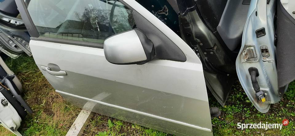 Drzwi prawe prawy przód Ford Mondeo Mk3 Szczecin