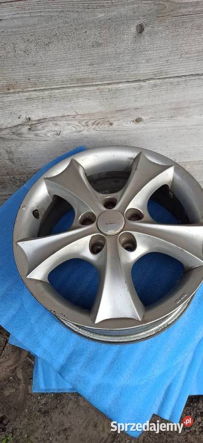 Alufelgi 16 5x112 et38 ot cen 571 Średnica 16" lubelskie Komarów-Osada