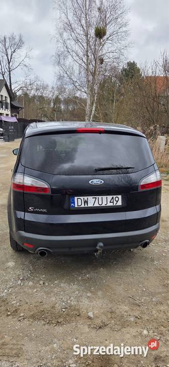 Ford s 25 benz immobilizer dolnośląskie Wrocław sprzedam