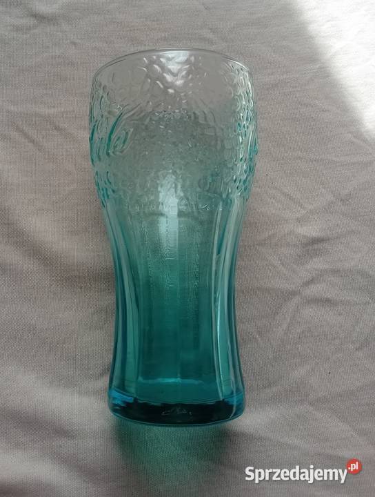 Kolekcjonerska szklanka Coca Cola 03 L Kolor