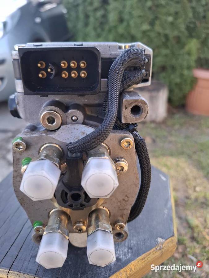 Pompa wtryskowa do BMW e46 318 d 116 dolnośląskie Lutogniewice