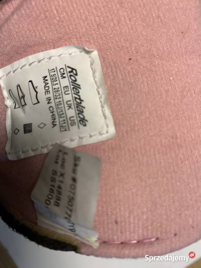 rolki dziecięce Białystok