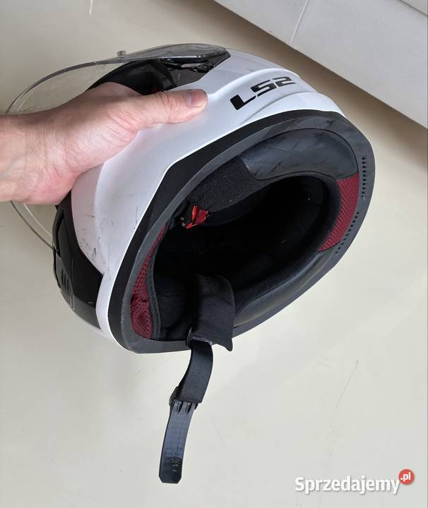 Kask motocyklowy xl Warszawa