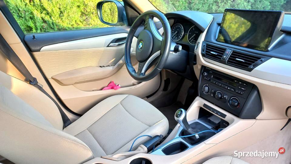 BMW X1 Xdrive 20d POLSKI SALON Wrocław