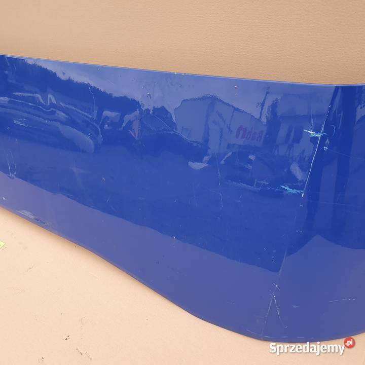 RENAULT GAMA T RANGE MASKA ATRAPA GRILL PRZÓD Bieleń
