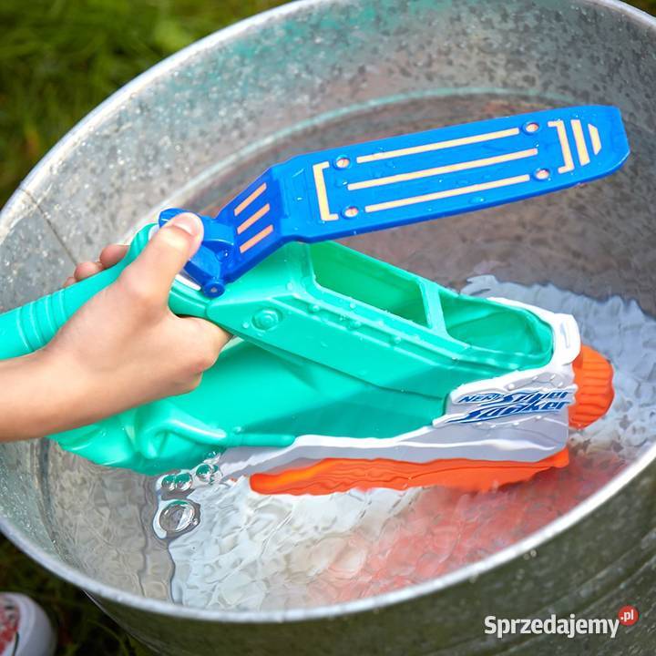Nerf E0021 Hasbro Pistolet Na wodę Super Soaker Gaszowice