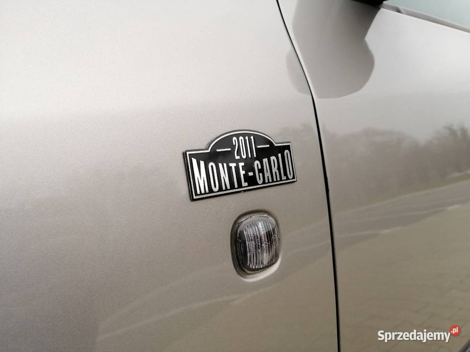 Skoda Fabia II Monte Carlo 16 TDI 90 Alu Klima z 177000km Koziegłowy
