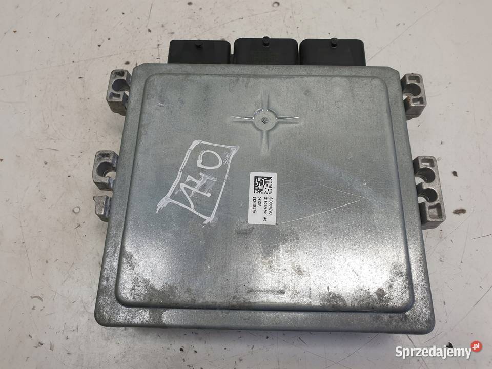 Volvo S60 II 16 D2 STEROWNIK SILNIKA komputer osobowe Komputery Chełm