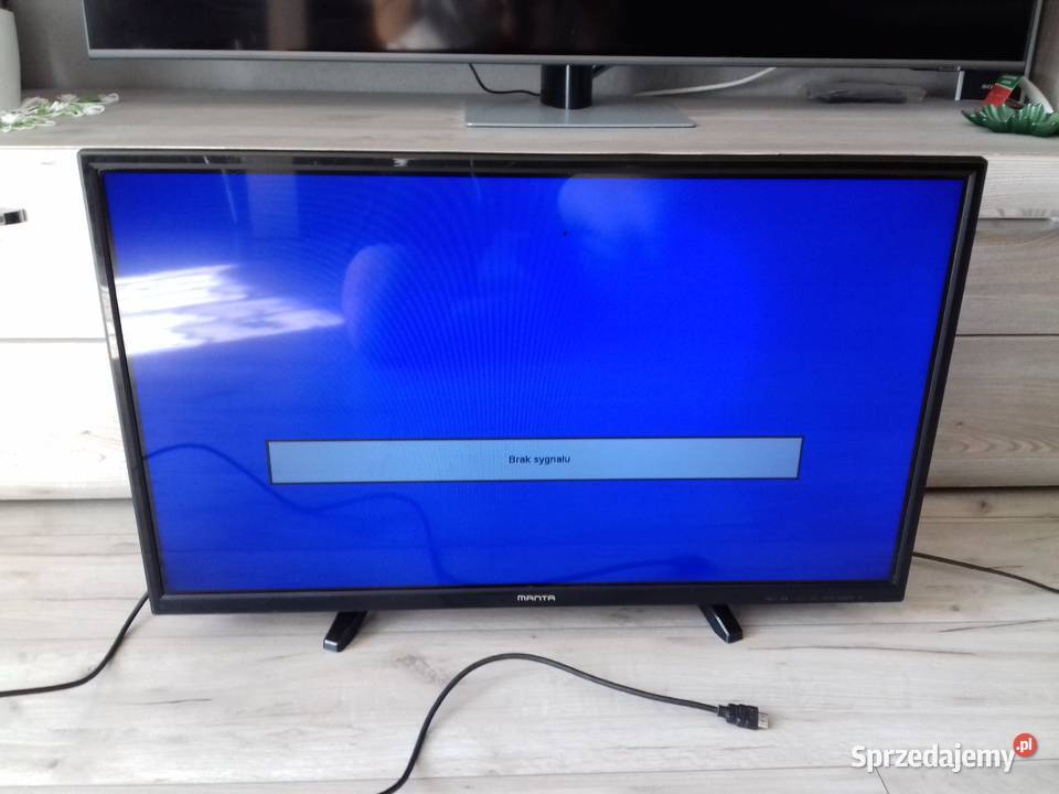 Telewizor Manta LED3204 32cale HD 1366x768 HDMI kujawsko-pomorskie Bydgoszcz